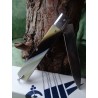 Couteau de Poche Italien Fraraccio Knives Siciliano Lame Acier Inox Manche Abs Made In Italy CMF05 - Livraison Gratuite
