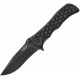  Couteau Tactical Backup Camillus Erupt Lame Acier AUS-8 Manche GFN Linerlock Clip CM19278 - Livraison Gratuite