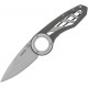 Couteau Gerber Remix Linerlock Plain Lame Acier 7Cr17MoV Manche Aluminium Clip G41968 - Livraison Gratuite