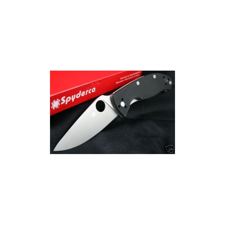 Couteau SPYDERCO SC122GP TENACIOUS
