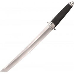 Sabre Cold Steel Magnum Tanto XII Lame Acier VG-10 San Mai Manche Kraton Etui Secure-Ex CS35AE - Livraison Gratuite