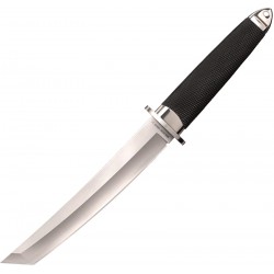 Sabre Cold Steel Magnum Tanto II Lame Acier VG-10 San Mai Manche Kraton Etui Secure-Ex CS35AC - Livraison Gratuite