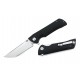 Couteau Bestech Paladin 13A-1 Black Lame Acier D2 Manche G-10 Linerlock Clip BTKG13A1 - Livraison Gratuite