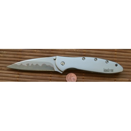 Couteau KERSHAW LEEK COMPOSITE KS1660CB 