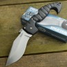 Couteau Cold Steel Spartan Kopis Lame Acier AUS-10A Manche Griv-Ex Tri-Ad Lock Clip CS21ST - Livraison Gratuite