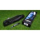 Couteau Kukri Cold Steel Rajah II Lame Acier AUS-10A Manche Griv-Ex Tri-Ad Lock Clip CS62JL - Livraison Gratuite