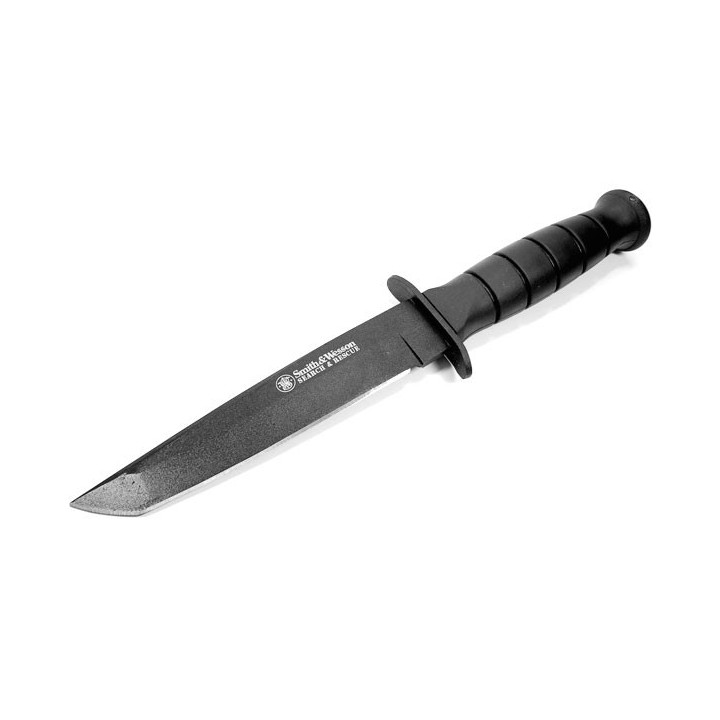 Couteau TANTO TACTICAL Search & Rescue SMITH&WESSON SWSURT - Livraison Gratuite