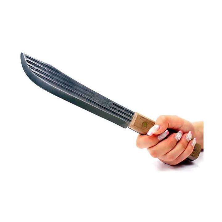 Lot de Couteaux - 5 Couteaux Buschraft de Camp Acier Carbone Made In USA OH705 - Livraison Gratuite