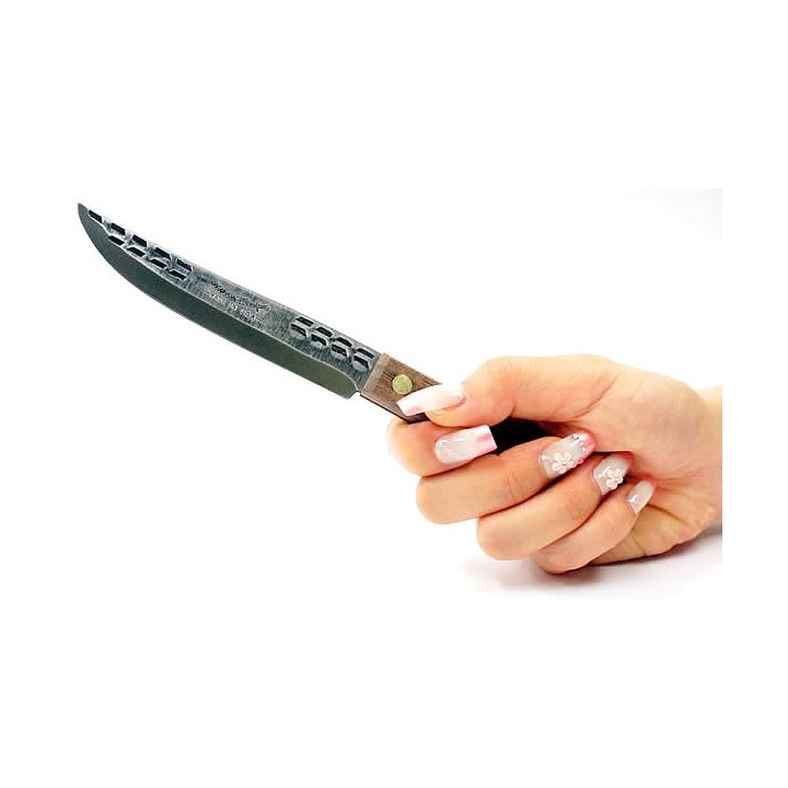 Lot de Couteaux - 5 Couteaux Buschraft de Camp Acier Carbone Made In USA OH705 - Livraison Gratuite