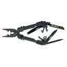 Pince Tenaille Gerber DET Multi Tool Military C4 punch RemGrit saw Etui Nylon Made USA G7400 - Livraison Gratuite