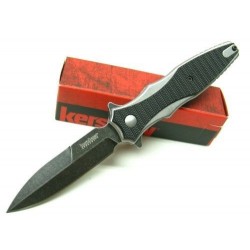 Couteau Kershaw Decimus A/O Lame Acier 8Cr13MoV Manche GFN Framelock KS1559 - Livraison Gratuite