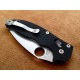 Couteau Spyderco Manix 2 Acier CPM-S30V Manche G-10 Made in USA SC101GP2 - Livraison Gratuite