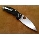 Couteau Spyderco Manix 2 Acier CPM-S30V Manche G-10 Made in USA SC101GP2 - Livraison Gratuite