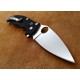 Couteau Spyderco Manix 2 Acier CPM-S30V Manche G-10 Made in USA SC101GP2 - Livraison Gratuite