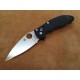 Couteau Spyderco Manix 2 Acier CPM-S30V Manche G-10 Made in USA SC101GP2 - Livraison Gratuite