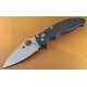 Couteau Spyderco Manix 2 Acier CPM-S30V Manche G-10 Made in USA SC101GP2 - Livraison Gratuite