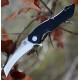 Couteau Artisan Eagle Black Lame Acier D2 Manche Black G-10 ATZ1816PBKF - Livraison Gratuite