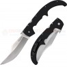 Couteau Cold Steel Espada XL Lame Acier AUS-10 Manche Black G-10 Lockback CS62MGC - Livraison Gratuite