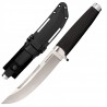 Couteau Cold Steel Outdoorsman VG-10 Lame Acier San Mai Manche Kray-Ex Etui Secure-Ex CS35AP - Livraison Gratuite