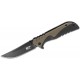 Couteau Smith&Wesson M2.0 M&P Lame Acier 8Cr13MoV Manche Zytel Linerlock SW1100042 - Livraison Gratuite