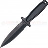 Couteau Cold Steel Drop Forged Boot Black Lame Acier 52100 Carbon Etui Secure-Ex CS36MB - Livraison Gratuite