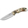 Couteau Camillus Mask Fixed Blade Lame Acier 420/Titane Manche Prym1 Camo Etui Nylon CM19832 - Livraison Gratuite