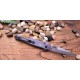 Couteau Automatique Kershaw 7150 Launch 8 Lame Acier CPM154 Manche Aluminium/Fibre Carbone Made USA KW7150 - Livraison Gratuite