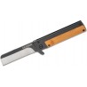 Couteau Gerber Quadrant Bamboo Lame Acier 7Cr17MoV Manche Acier/Bamboo Framelock G1702 - Livraison Gratuite