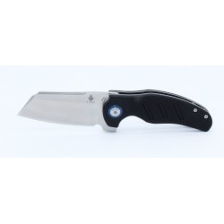 Couteau Kizer Cutlery Vanguard Mini Sheepdog C01C lame Acier 154CM Manche G-10 Linerlock Clip KIV3488C1 - Livraison Gratuite