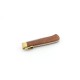 Couteau Otter Knives Safety Knife Sapeli Lame Acier Carbon C75 Manche Bois Germany OTT05 - Livraison Gratuite