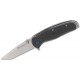 Couteau Smith&Wesson Tanto Lame Acier 8Cr13MoV Manche GFN Linerlock SW1100066 - Livraison Gratuite