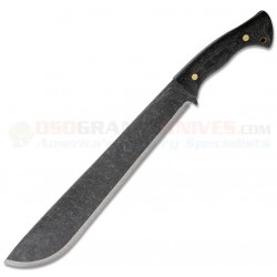 Machette Condor Wastelander Machete Acier Carbone 1075 Manche Micarta Etui Kydex El Salvador CTK28241268HC - Livraison Gratuite