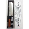 Couteau de Cuisine Kanetsune Usubagata Lame Acier Daido DSR-1K6 Manche Bois Made In Japan KC953 - Livraison Gratuite