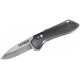 Couteau Gerber Highbrow Compact Gray A/O Acier 7Cr17MoV Manche Aluminium Pivot Lock Clip G1518 - Livraison Gratuite