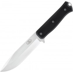 Couteau Tactical Fallkniven S1X Series Acier Lam.CoS Manche Thermorun Etui Zytel Made Sweden FNS1X - Livraison Gratuite