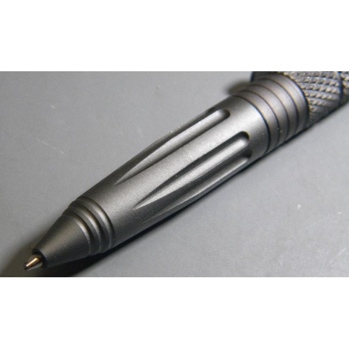 Stylo Uzi Tactical Pen / Brise Vitres UZI - Structure en alu - Stylo Tactical UZI UZITP6 - Livraison Gratuite