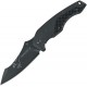 Couteau Defcon 5 Kilo Lame Acier 8Cr13MoV Manche G-10/FC Linerlock Clip D5K011 - Livraison Gratuite
