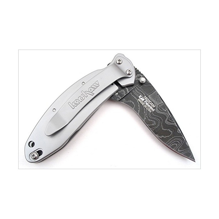 Couteau KERSHAW DAMAS SCALLION KS1620DAM