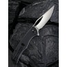 Couteau Civivi Shredder Black Manche G10 Lame Acier D2 Linerlock Clip CIVC912C - Livraison Gratuite