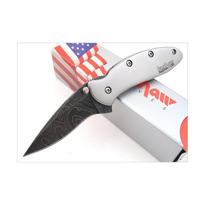 Couteau KERSHAW DAMAS CHIVE KS1600DAM 