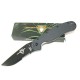 Couteau ONTARIO ON8847 RAT1 SERRATED