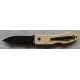  Couteau KA4062CB KaBar-Dozier Folder Coyote KNIFE