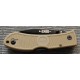  Couteau KA4062CB KaBar-Dozier Folder Coyote KNIFE