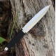 Couteau Cold Steel Tai Pan San Mai VG10 Manche Kraton Etui Secure-Ex CS35AA - Livraison Gratuite