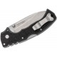 Couteau Cold Steel 4-Max Scout Lame Acier AUS-10A Manche Griv-Ex Lockback CS62RQ - Livraison Gratuite