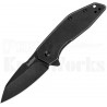 Couteau Kershaw Gravel A/O Framelock Lame Acier 8CR13MoV Manche Acier Clip KS2065 - Livraison Gratuite