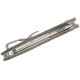 Couteau MKM Viper Timavo Lame Acier M390 Manche Green Micarta Linerlock Clip Italy MKMV027 - Livraison Gratuite