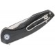 Couteau MKM Viper Timavo Lame Acier M390 Manche Black G10 Linerlock Clip Italy MKMV026 - Livraison Gratuite