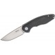 Couteau MKM Viper Timavo Lame Acier M390 Manche Black G10 Linerlock Clip Italy MKMV026 - Livraison Gratuite