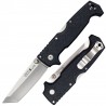 Couteau Cold Steel SR1 Lite Tanto Lame Acier 8Cr13MoV Manche Griv-Ex Lockback Clip CS62K1A - Livraison Gratuite